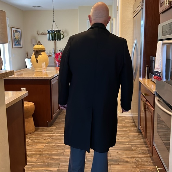 Billy Reid topcoat - Picture 6 of 6